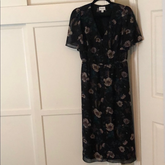 Frank & Oak Floral Dress - Picture 3 of 13